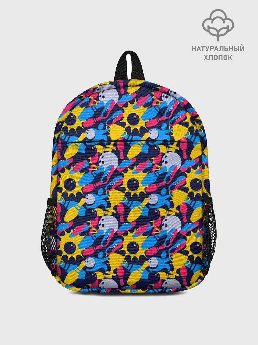 Рюкзак детский / Боулинг