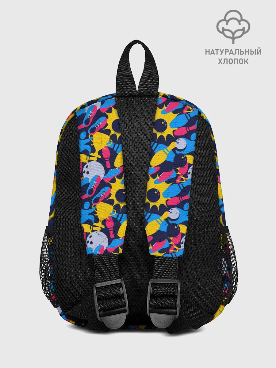 Рюкзак детский / Боулинг