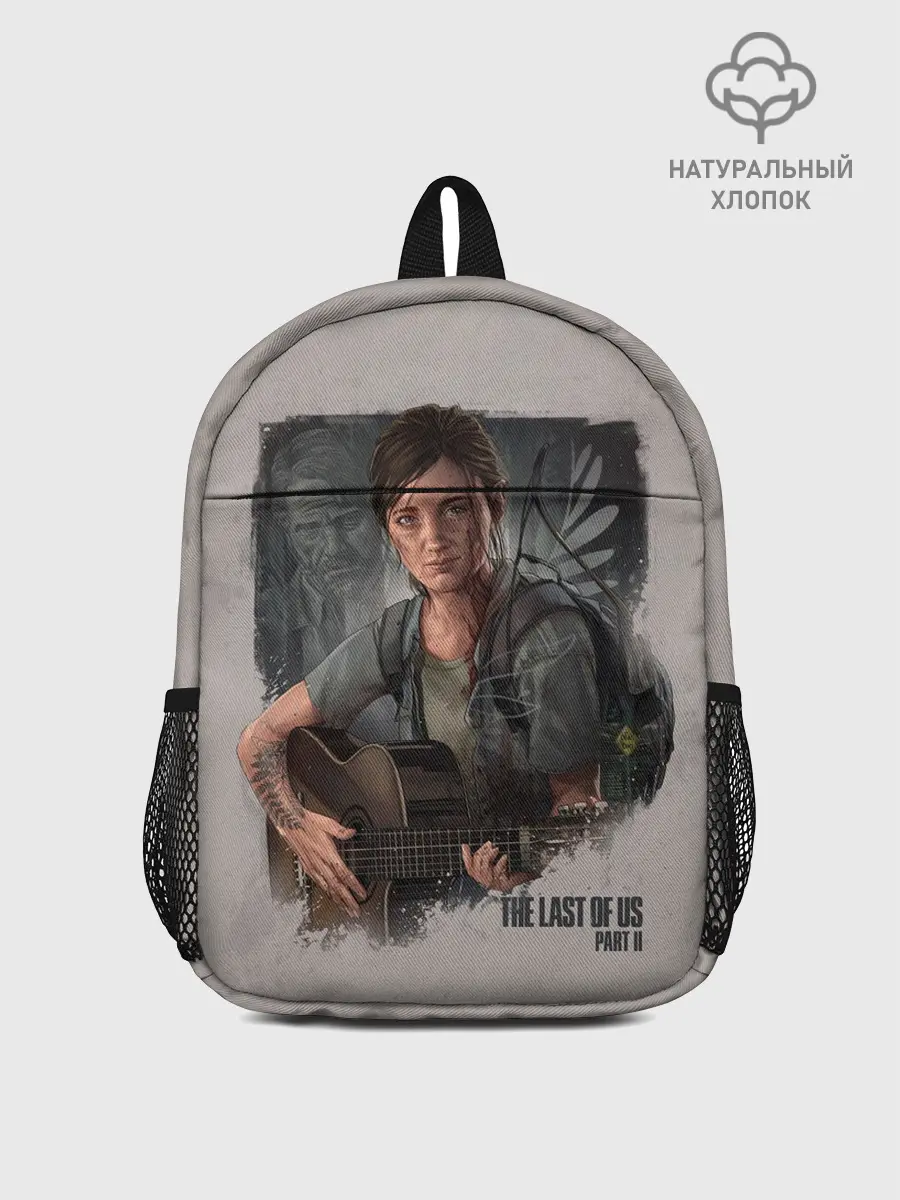 Рюкзак детский / Элли с гитарой