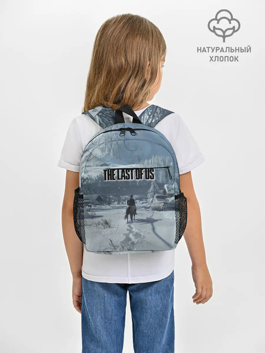 Рюкзак детский / Элли в деревне