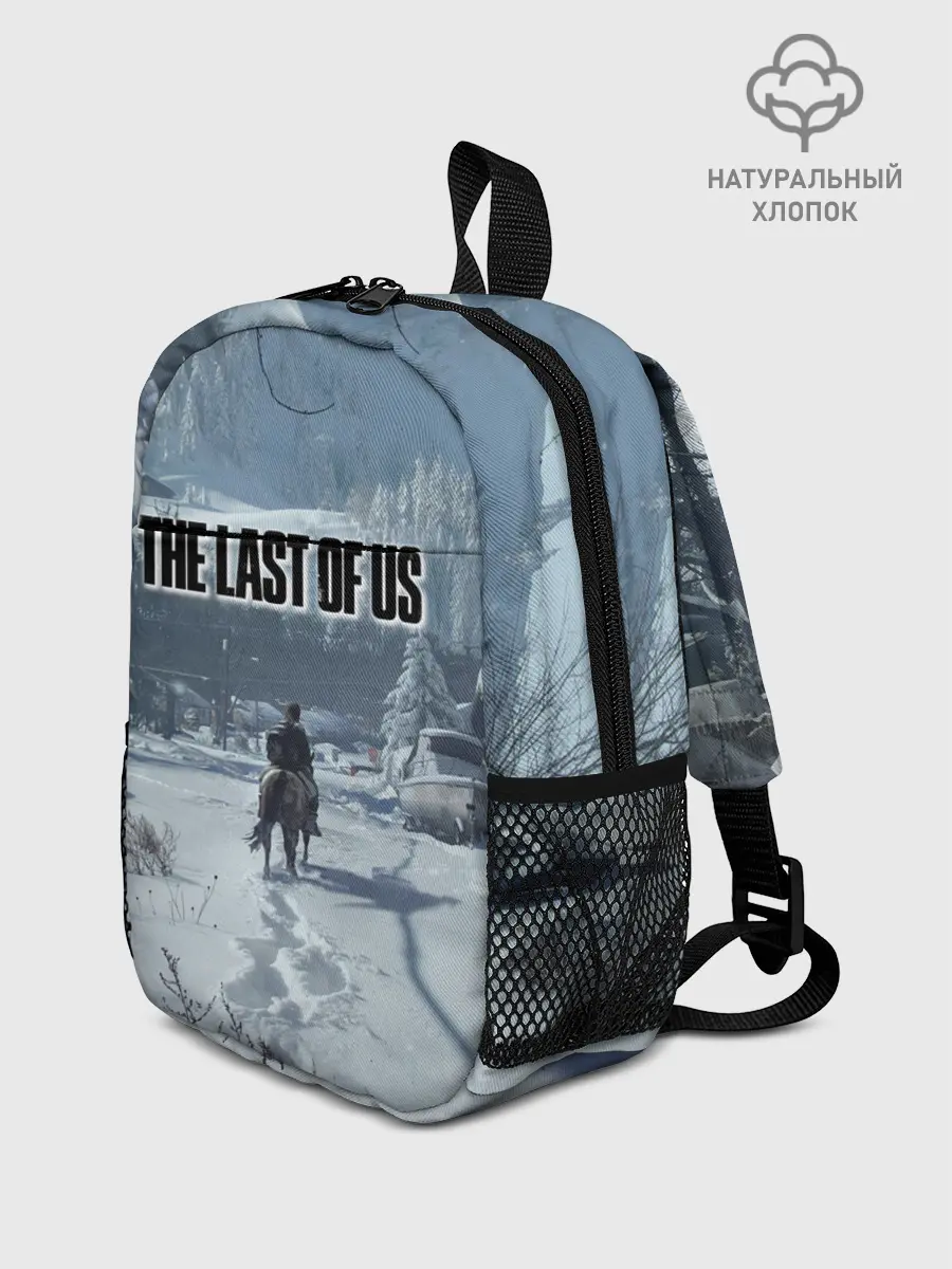 Рюкзак детский / Элли в деревне