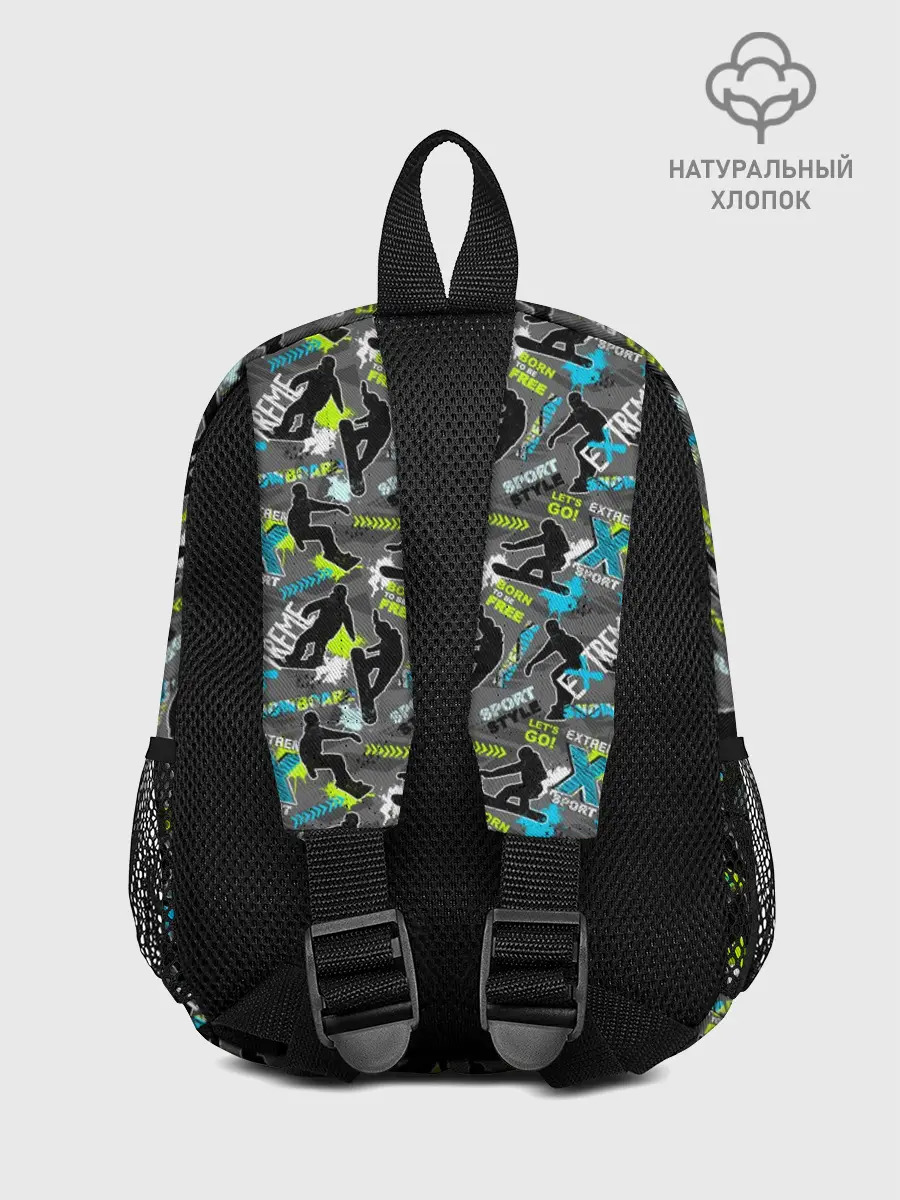 Рюкзак детский / Сноуборд