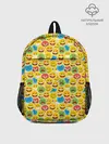 Рюкзак детский / Смайлики