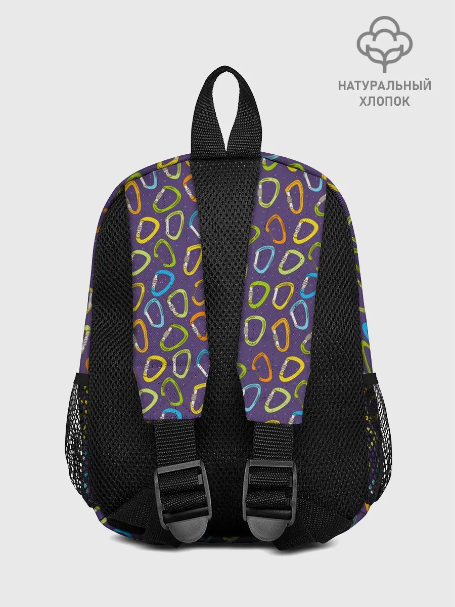 Рюкзак детский / Карабины