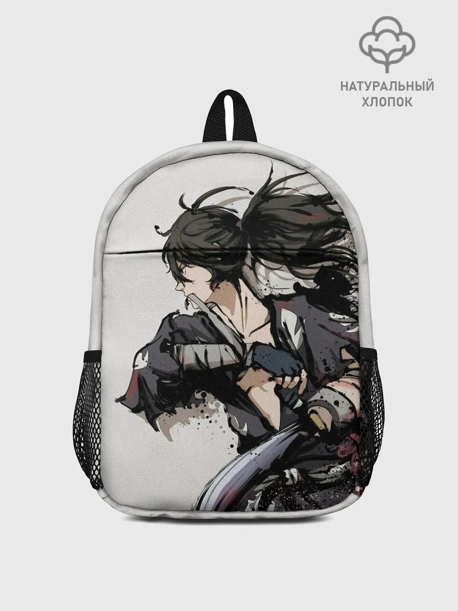 Рюкзак детский / ЯРОСТЬ ХЯККИМАРУ | ДОРОРО