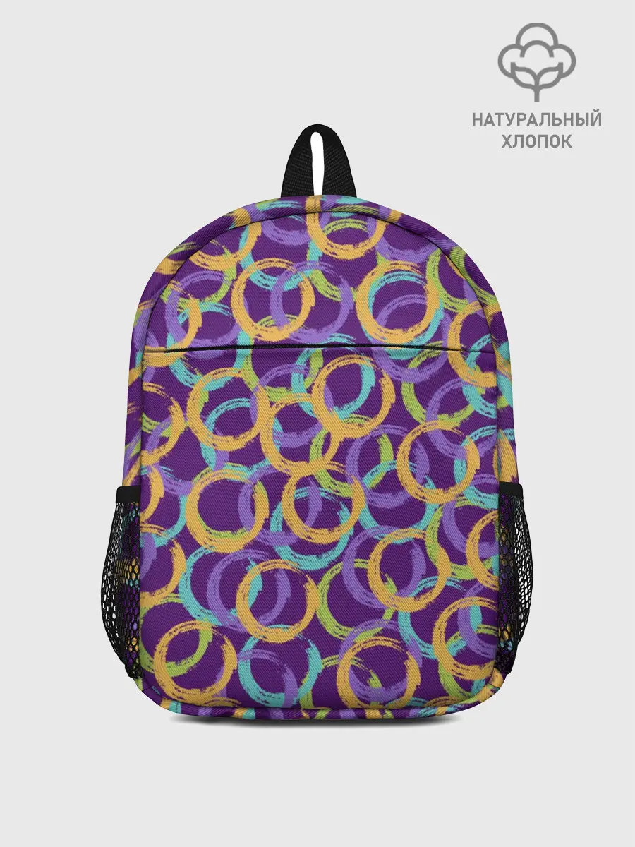Рюкзак детский / Абстракция