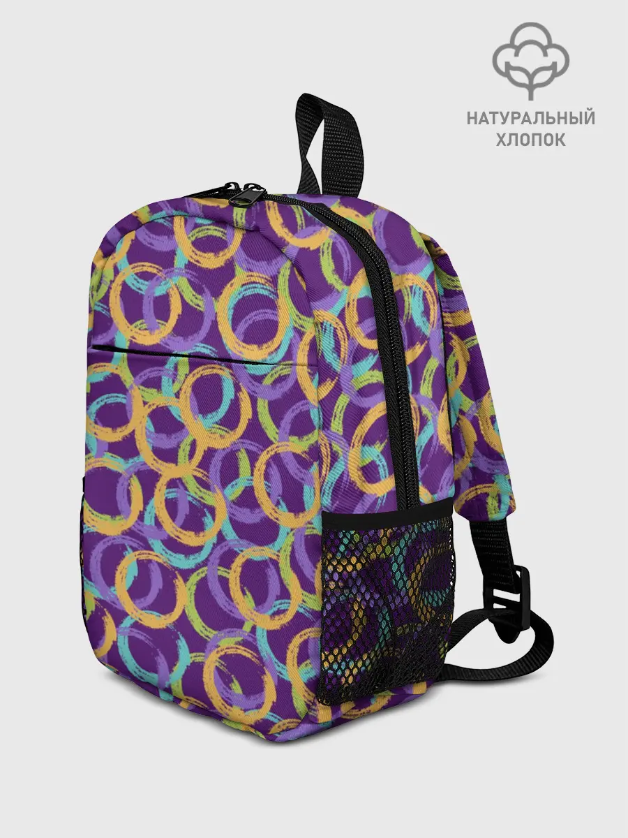 Рюкзак детский / Абстракция