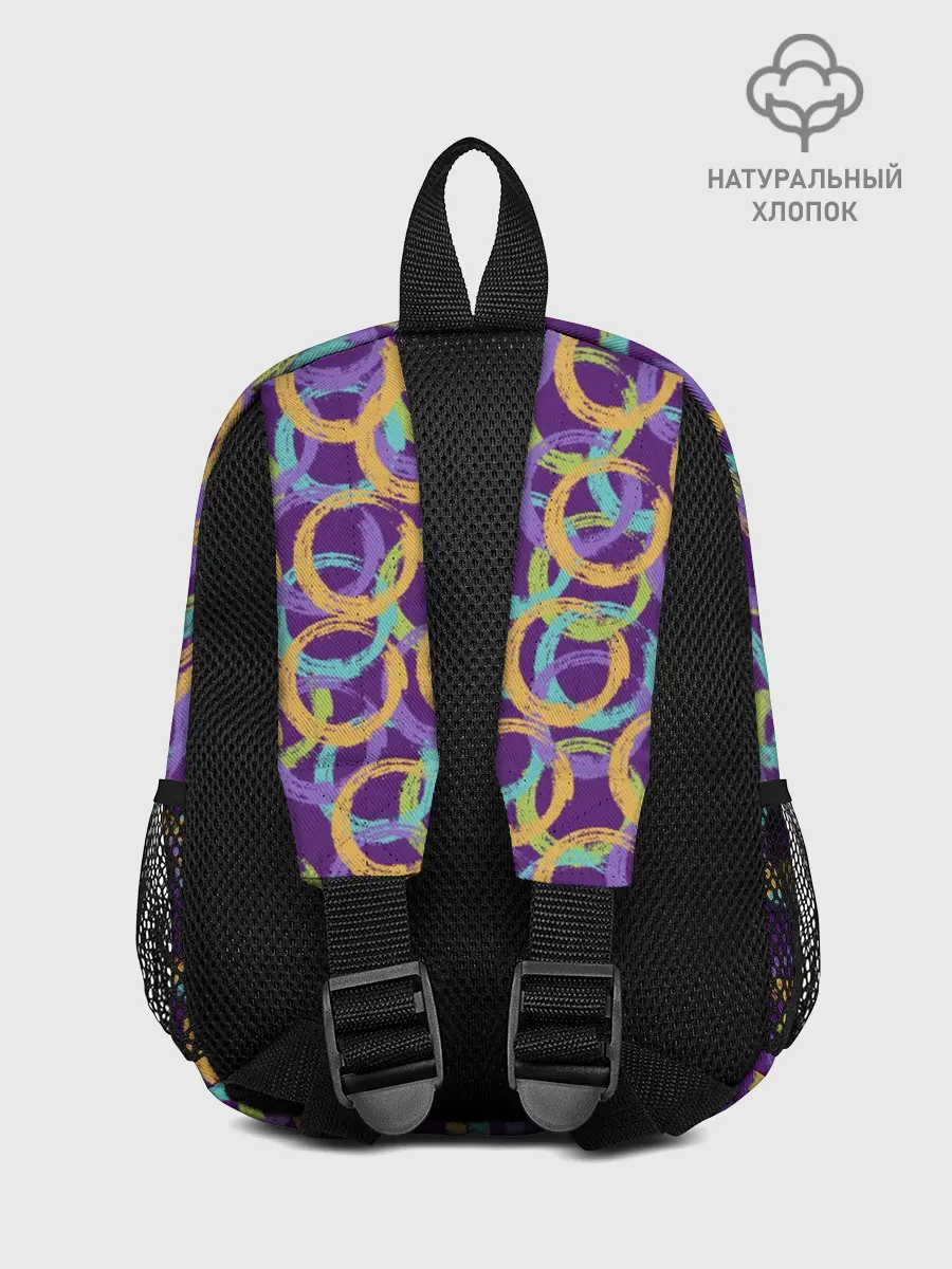 Рюкзак детский / Абстракция