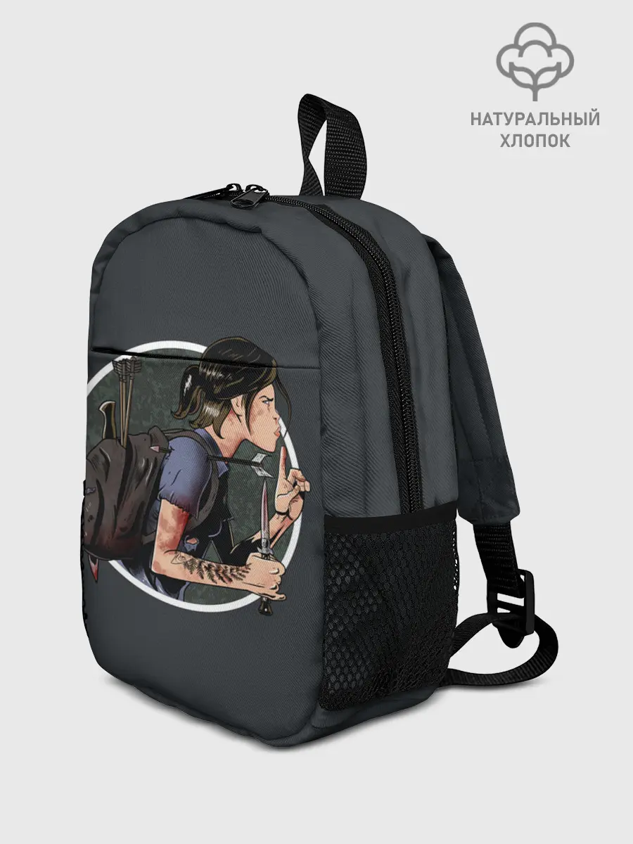 Рюкзак детский / Крадущаяся Элли