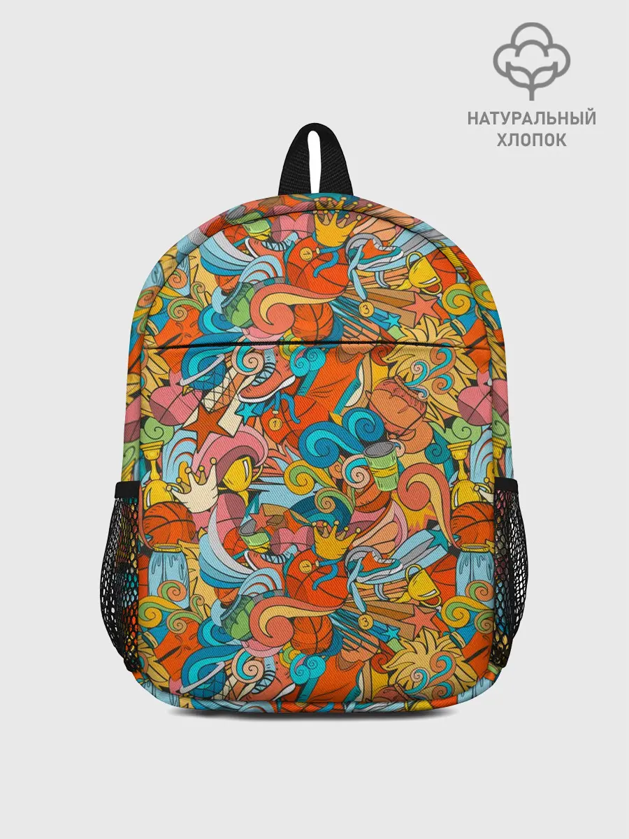 Рюкзак детский / Basketball