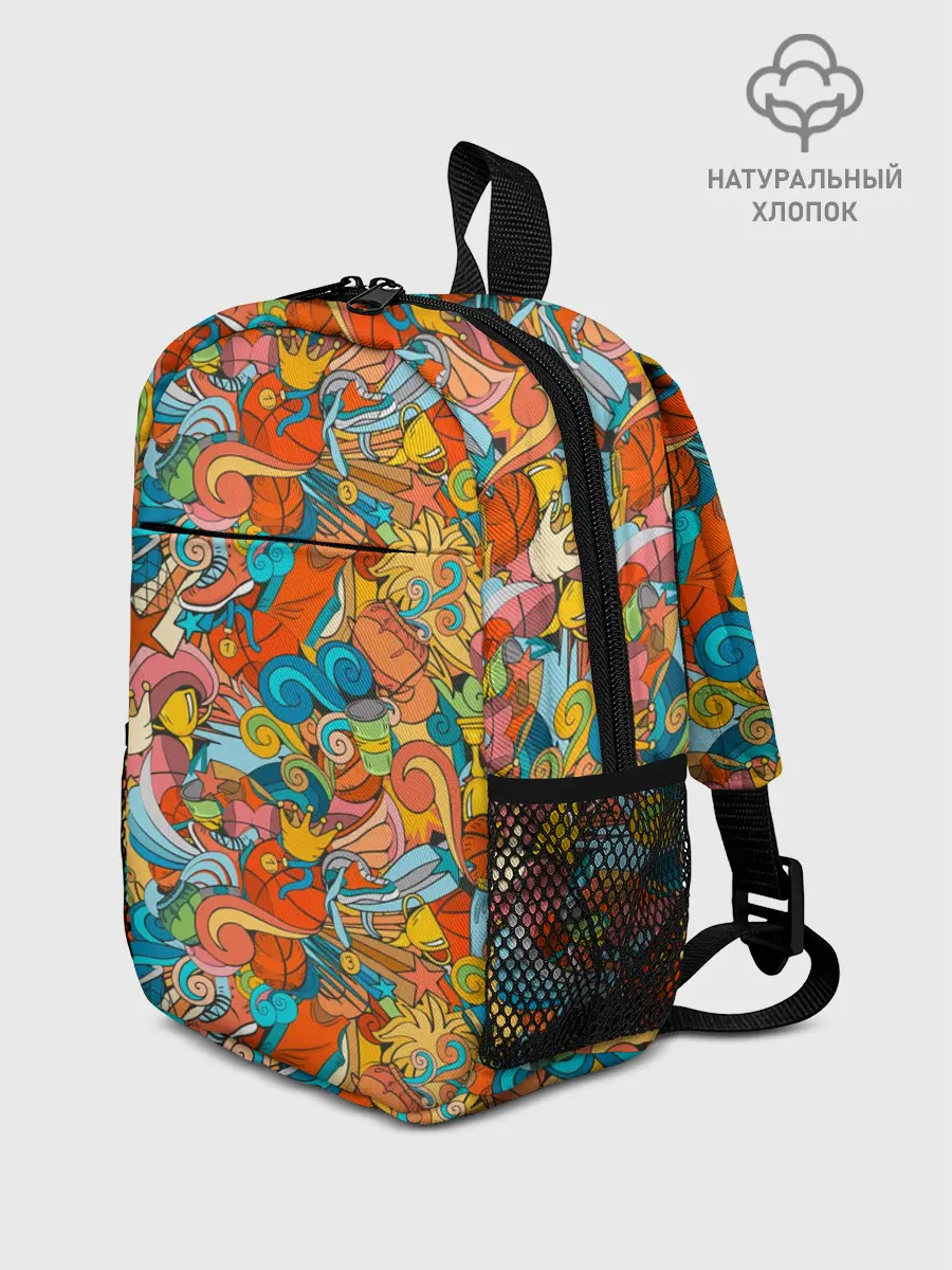 Рюкзак детский / Basketball