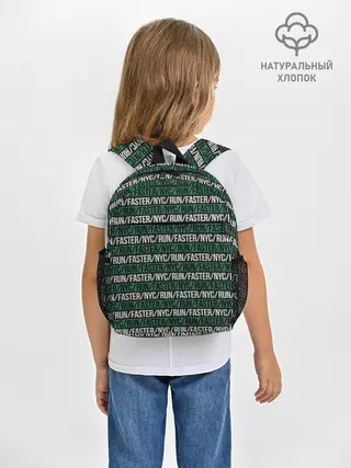 Рюкзак детский / RUN/FASTER