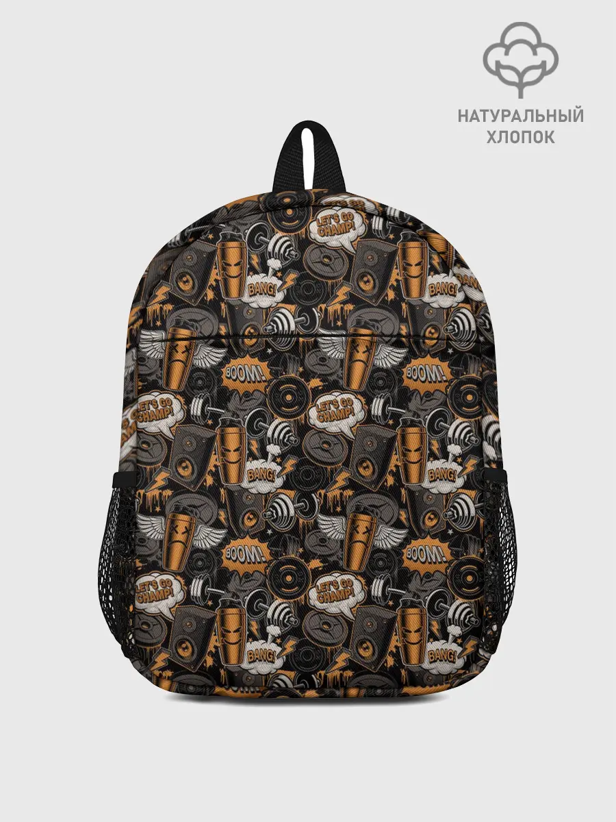 Рюкзак детский / Качалка