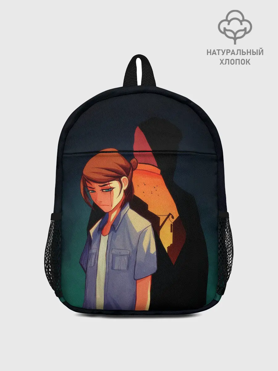 Рюкзак детский / Анимационные Элли и Джоел