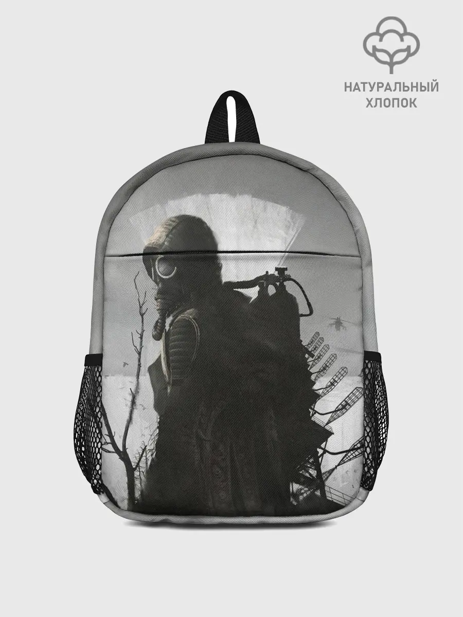 Рюкзак детский / STALKER 2 Gray