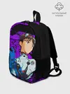 Рюкзак детский / ЕВАНГЕЛИОН