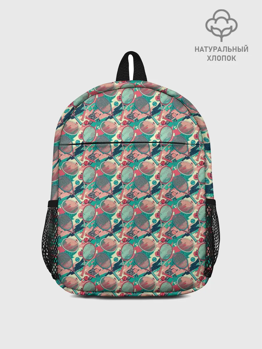 Рюкзак детский / Теннисные Ракетки