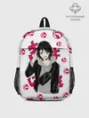 Рюкзак детский / Удай Тенма | Haikyu!!