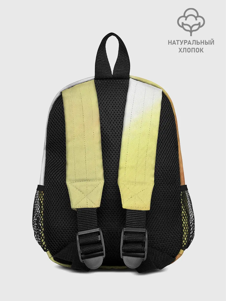 Рюкзак детский / Шоё, Тобио, Кей, Семи и Атсуму Haikyuu!!