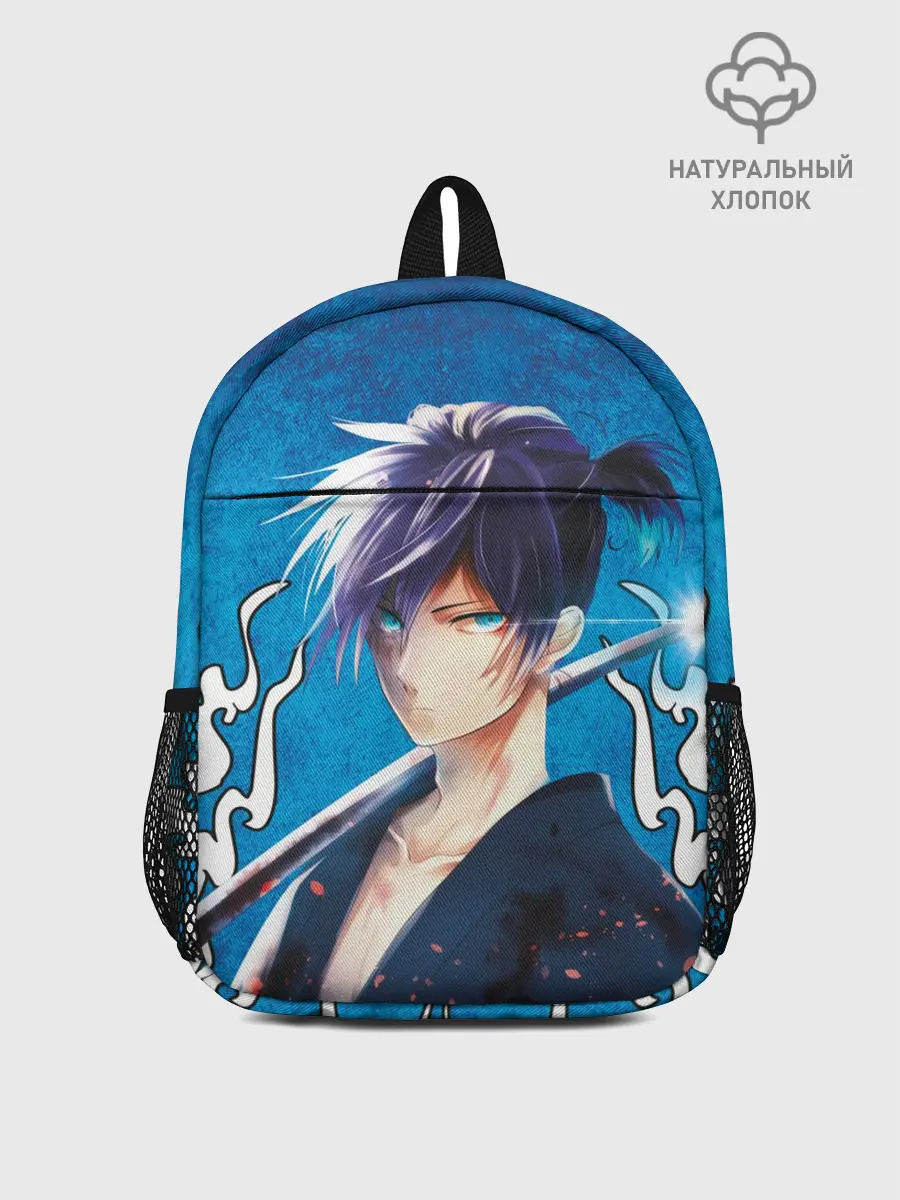 Рюкзак детский / Бездомый Бог Ятогами