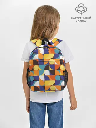 Рюкзак детский / Геометрия