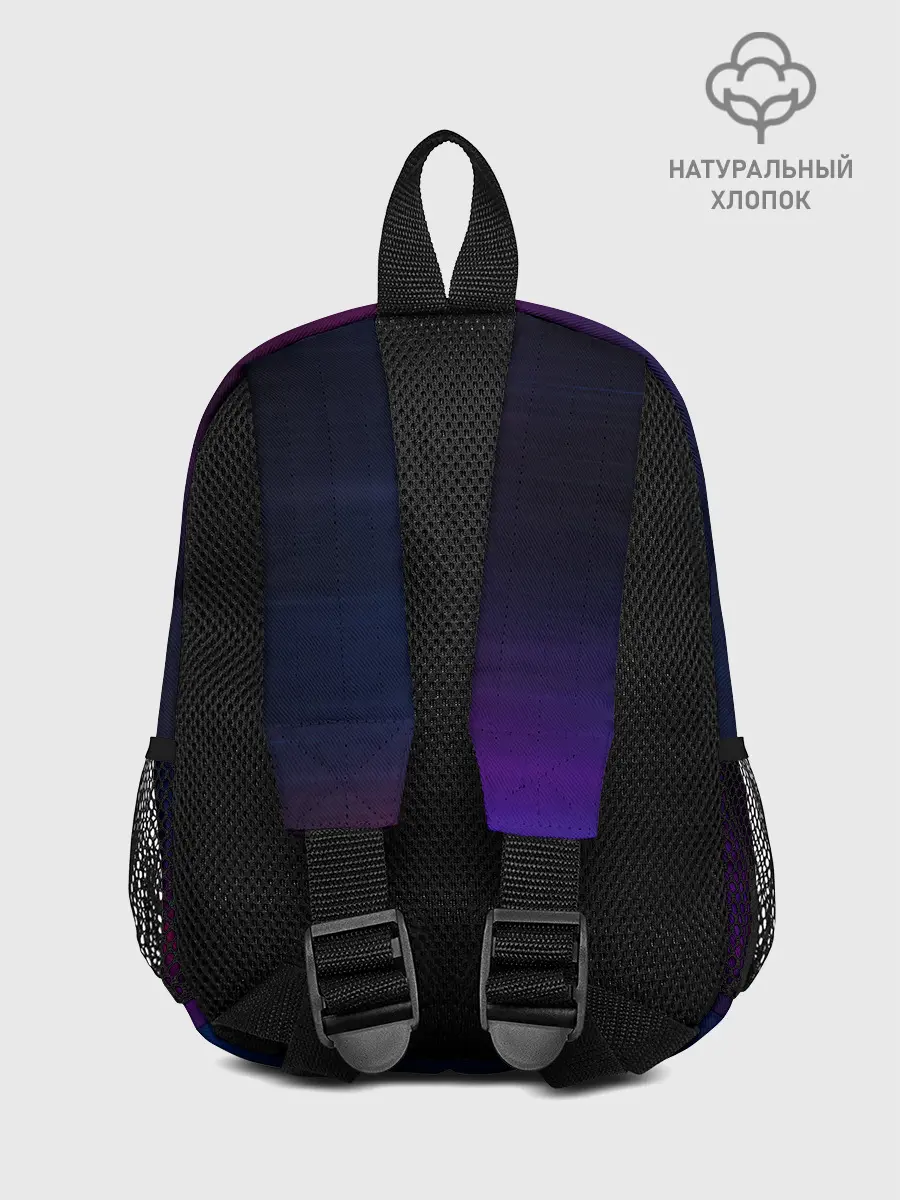 Рюкзак детский / Шоё Хината киберпанк Haikyu!!