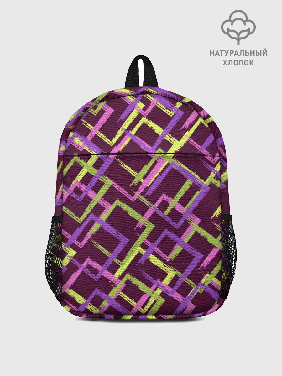 Рюкзак детский / Абстракция-2