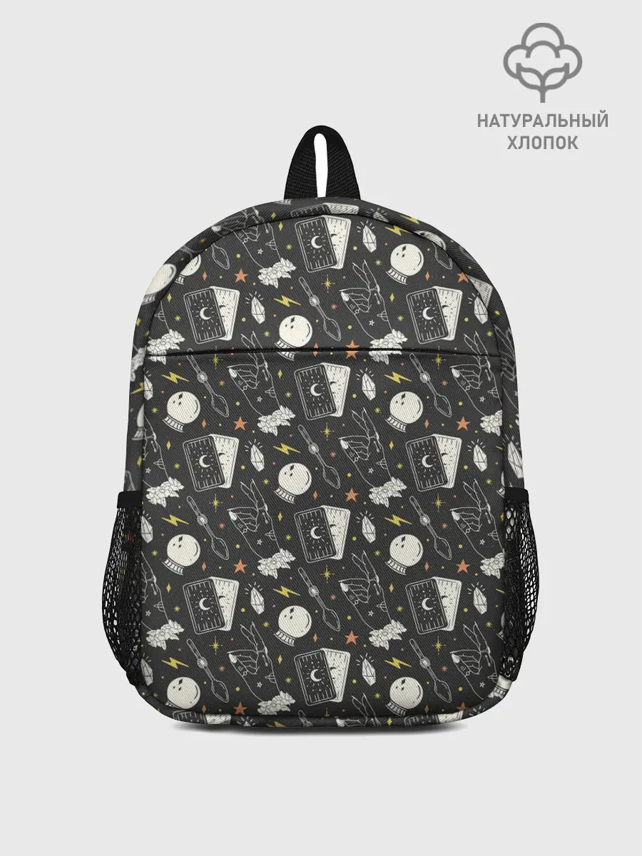 Рюкзак детский / Мистический фон