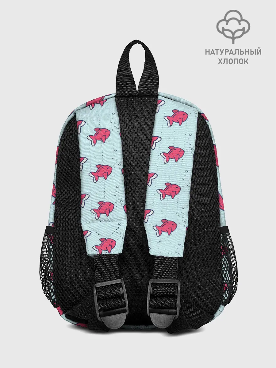 Рюкзак детский / Рыбки