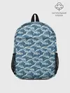 Рюкзак детский / Волны