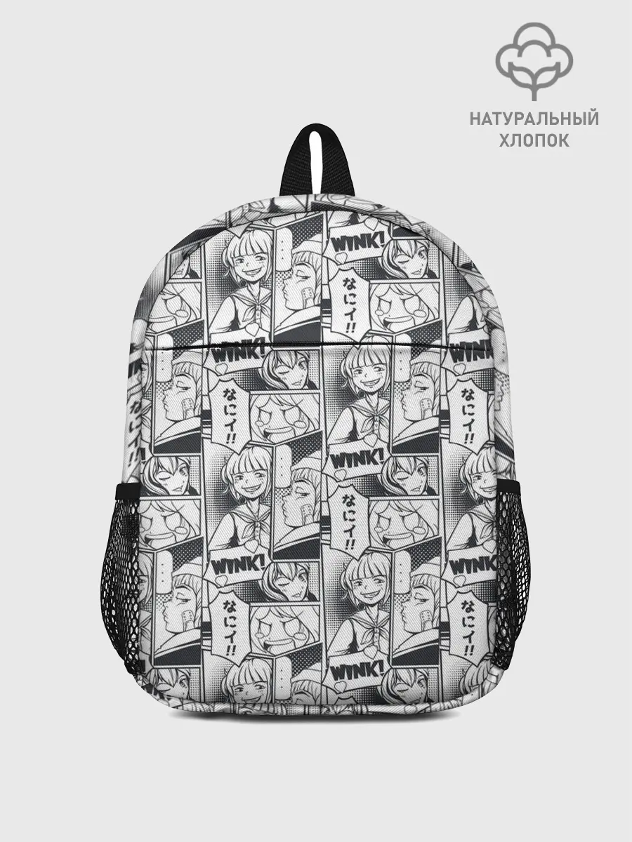 Рюкзак детский / Манга