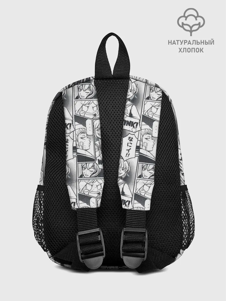 Рюкзак детский / Манга