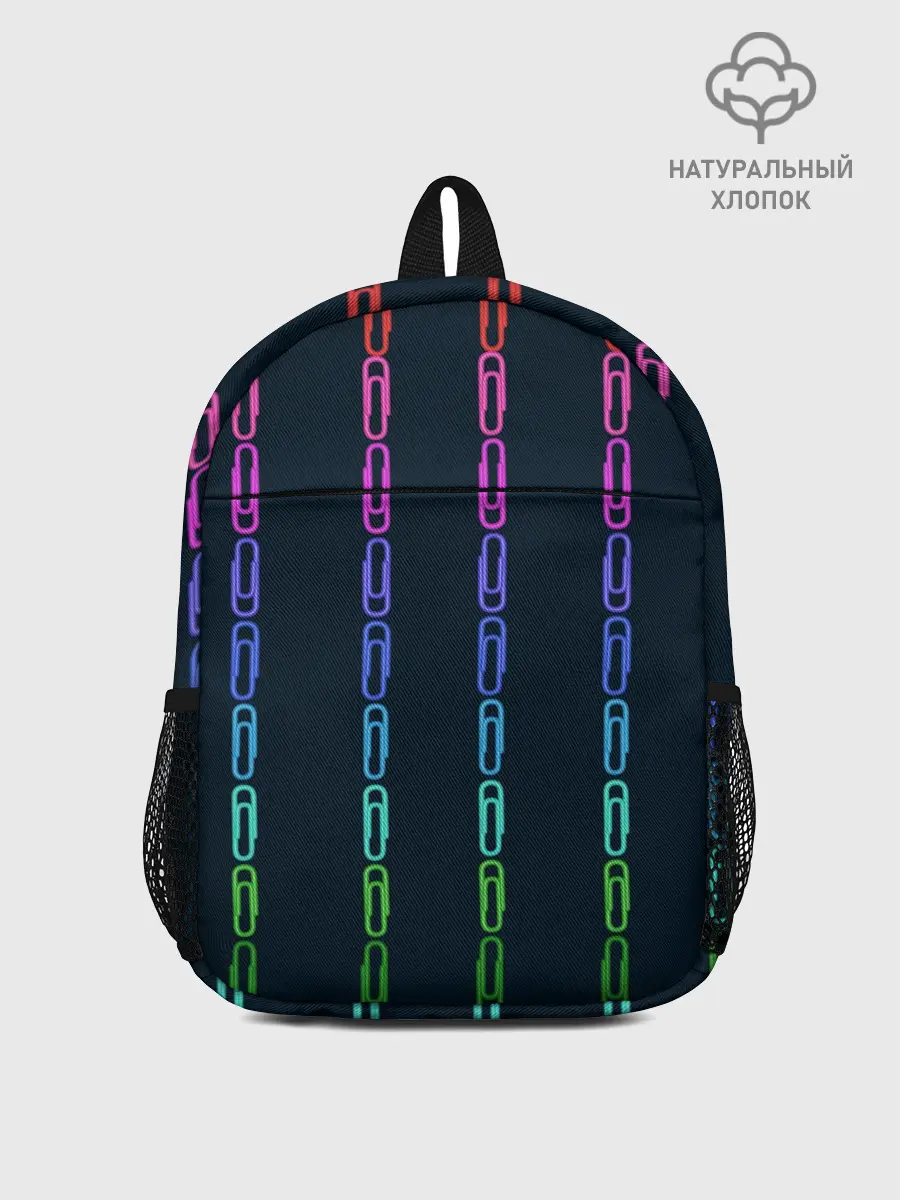 Рюкзак детский / скрепки