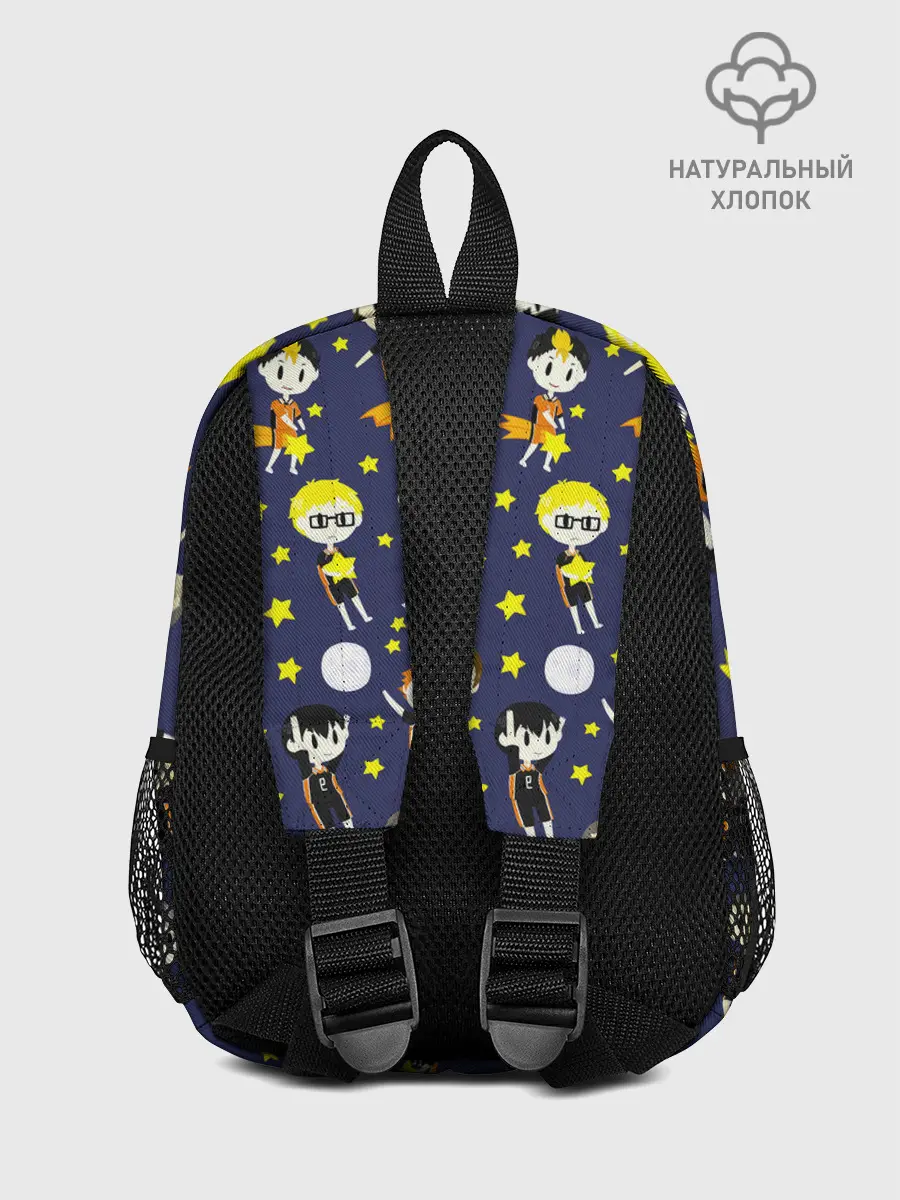 Рюкзак детский / Команда Карасуно | Haikyuu!!