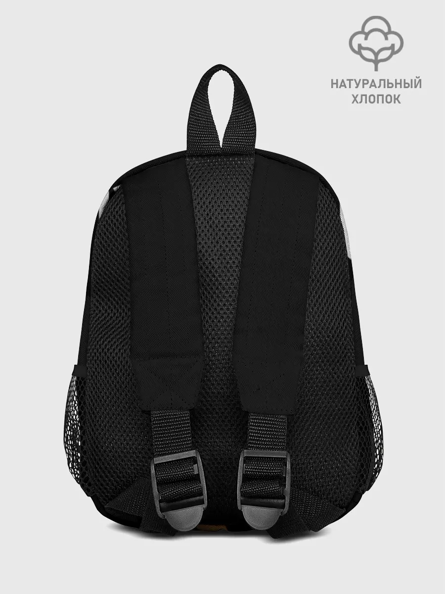 Рюкзак детский / 6 | MSBY | BLACK JACKALS