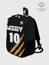Рюкзак детский / 10 | MSBY | BLACK JACKALS