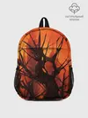 Рюкзак детский / ДРЕВО ХАОС 3D