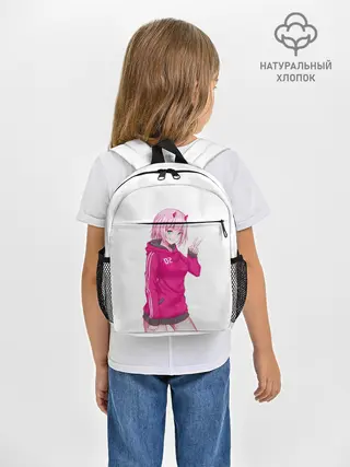 Рюкзак детский / ЛЮБИМЫЙ ВО ФРАНКСЕ | 02