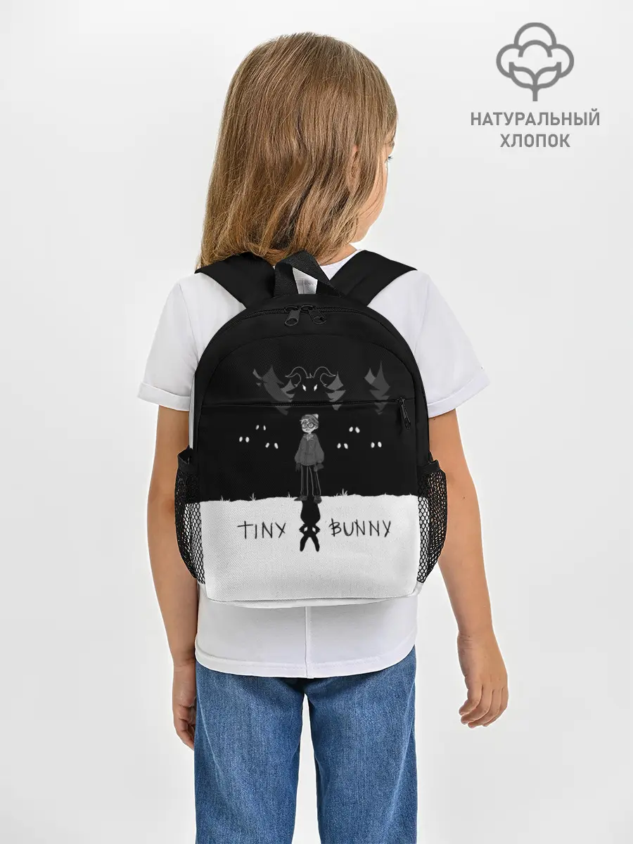 Рюкзак детский / Tiny Bunny ужасы