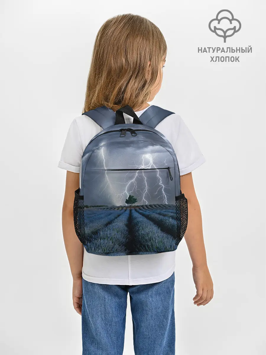 Рюкзак детский / Молнии