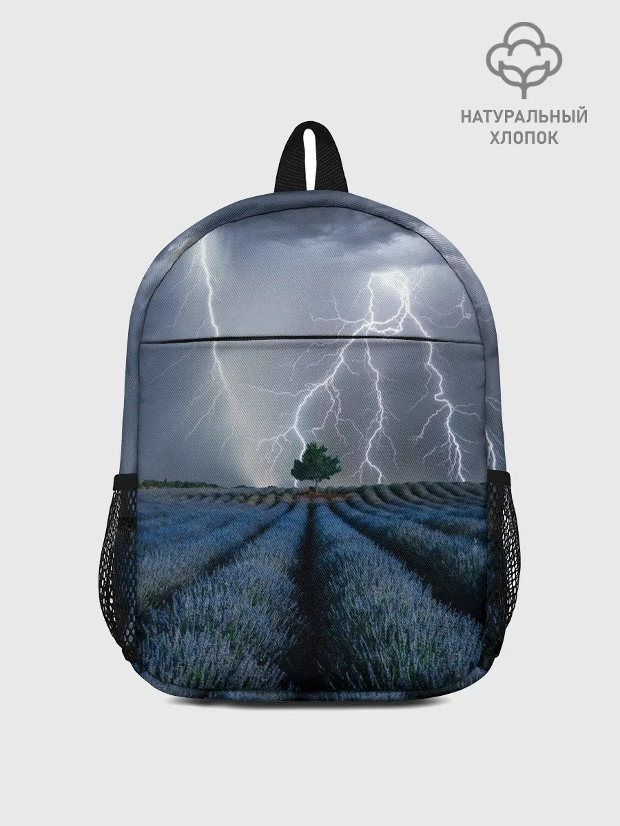 Рюкзак детский / Молнии