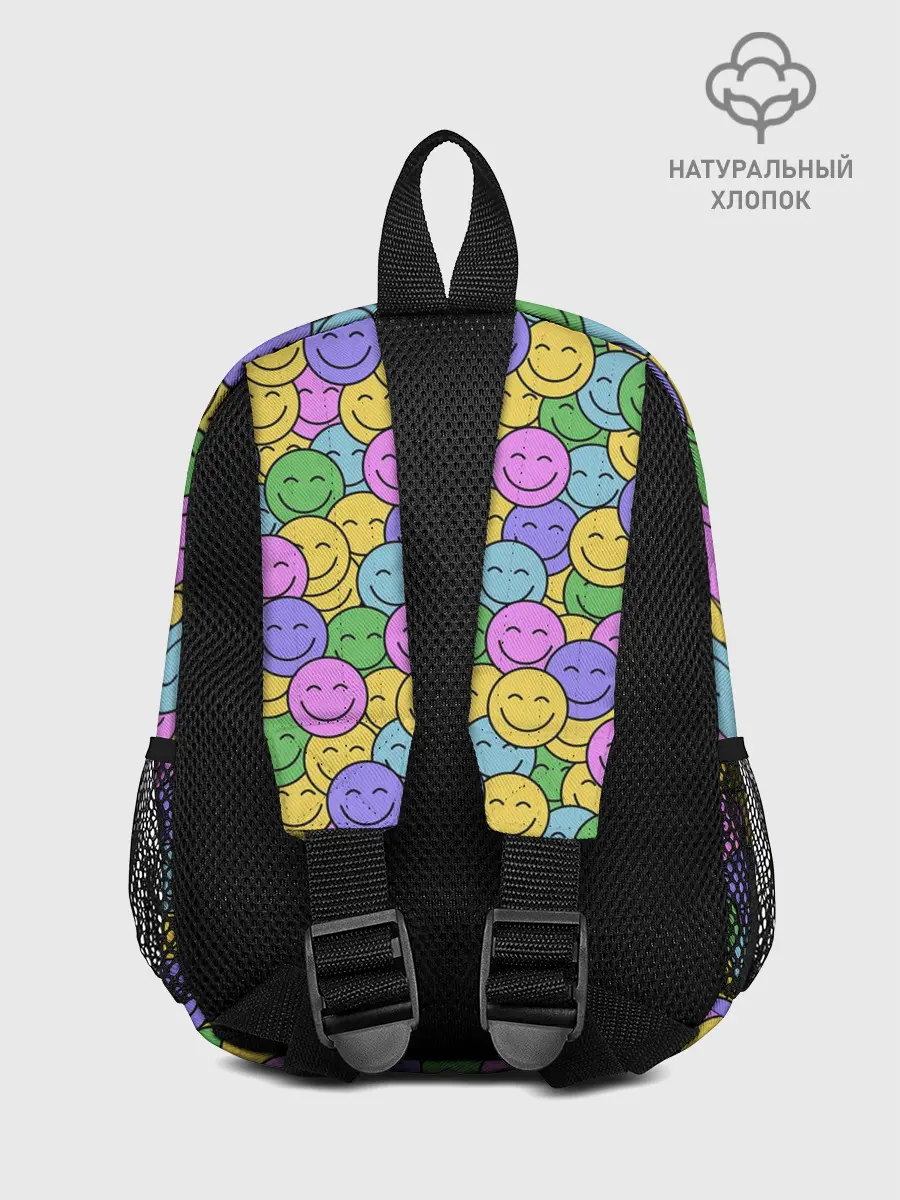 Рюкзак детский / Смайлики