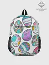 Рюкзак детский / Пасхальные яйца
