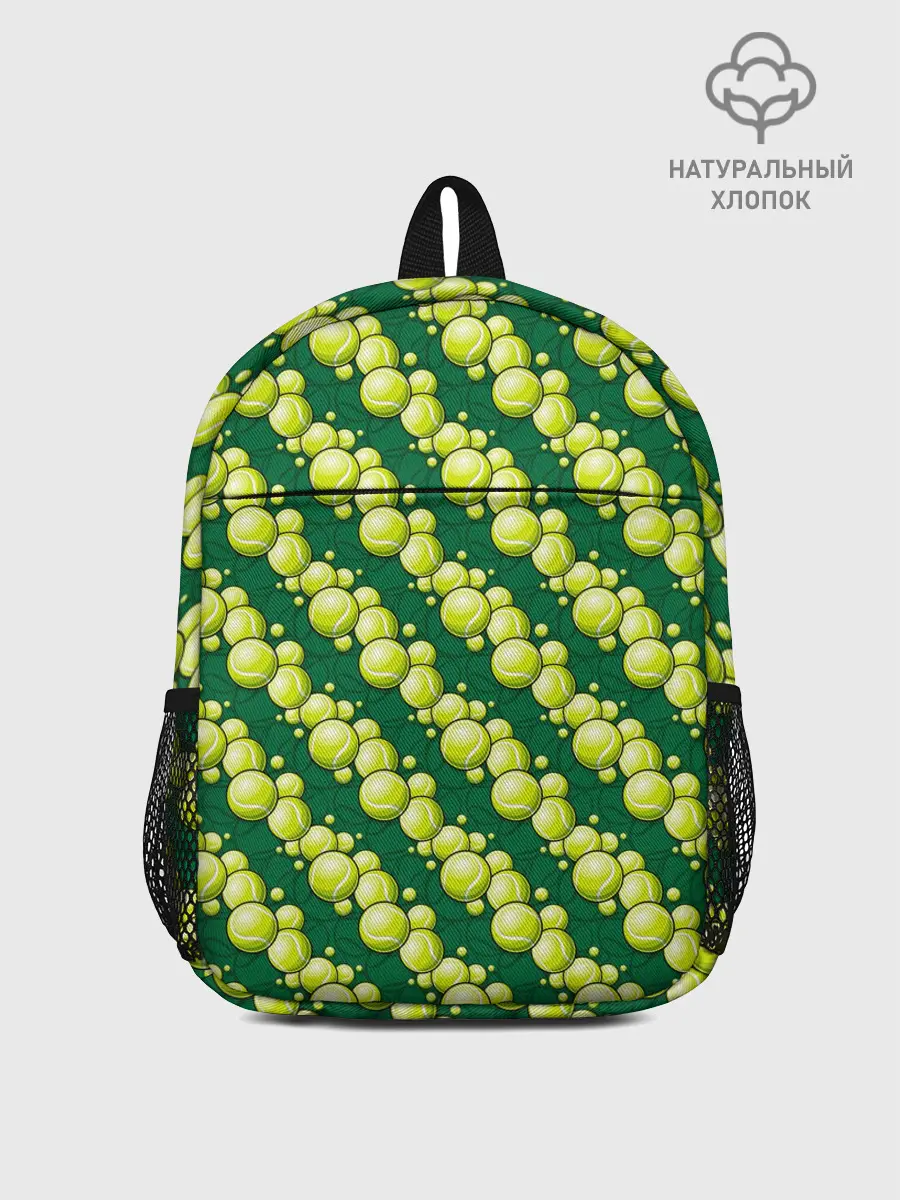 Рюкзак детский / Теннисные Мячики
