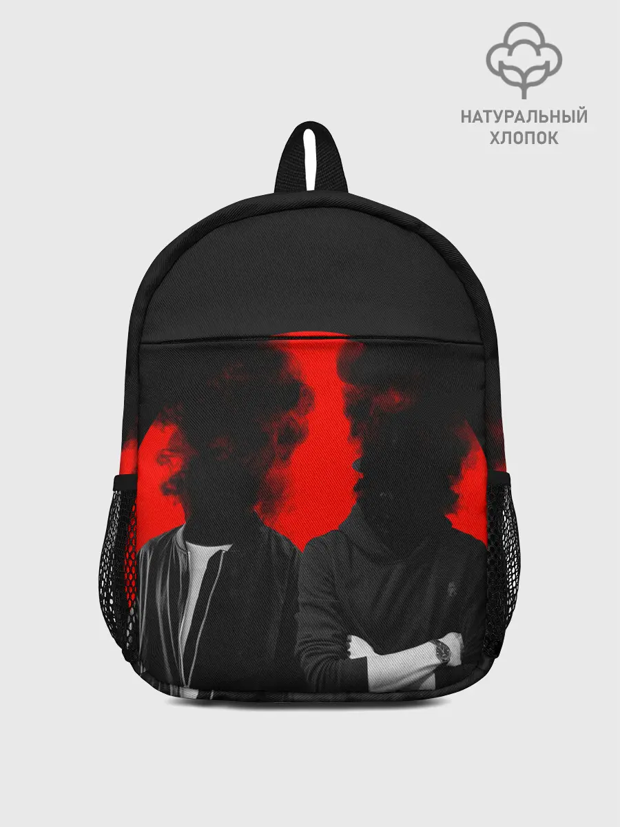 Рюкзак детский / Дымится голова