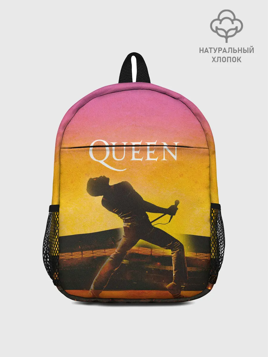 Рюкзак детский / Queen | Freddie Mercury