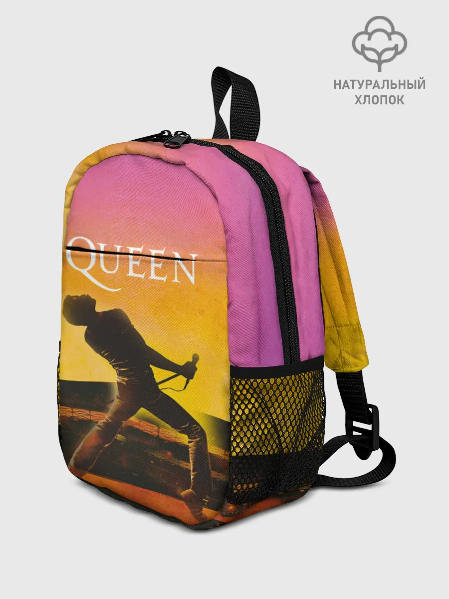 Рюкзак детский / Queen | Freddie Mercury
