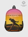 Рюкзак детский / Queen | Freddie Mercury