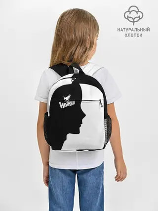 Рюкзак детский / Haikyu!! Профиль игрока Карасуно