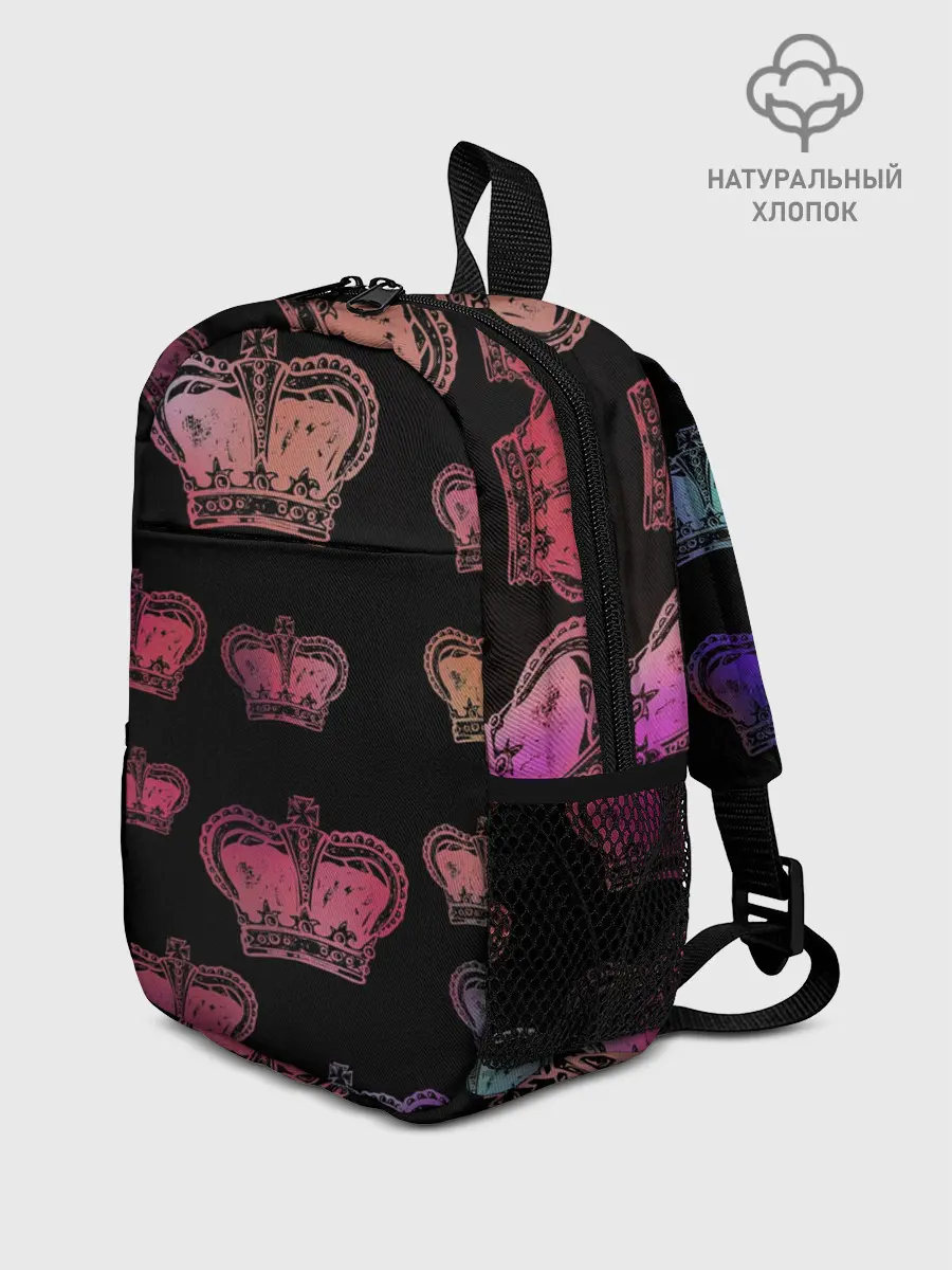 Рюкзак детский / ВЛАСТИТЕЛЬ 3D